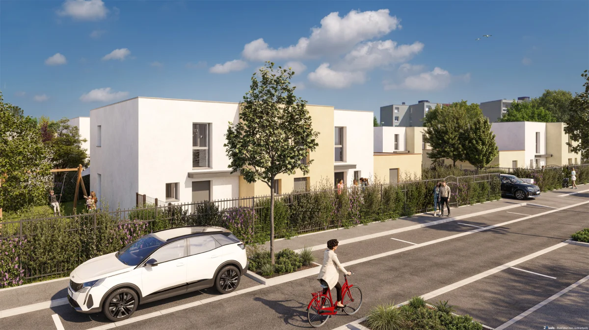 GFI NEXITY - DOMAINE DU BOIS FLOTTÉ à Le Havre