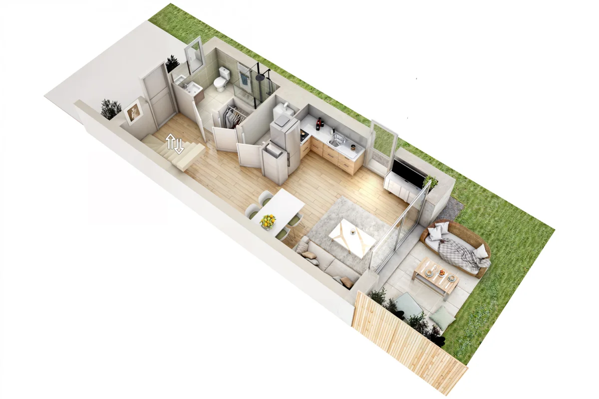 GFI NEXITY - DOMAINE DU BOIS FLOTTÉ à Le Havre