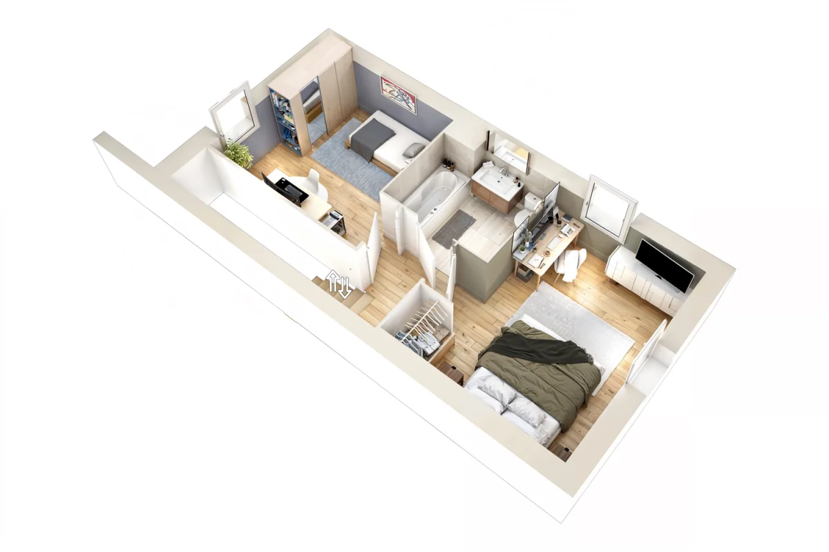 GFI NEXITY - DOMAINE DU BOIS FLOTTÉ à Le Havre