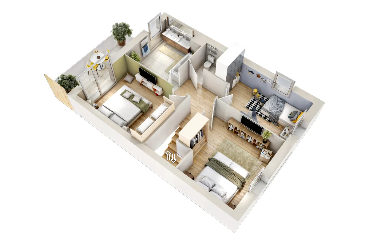 GFI NEXITY - DOMAINE DU BOIS FLOTTÉ à Le Havre