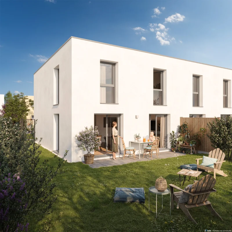 GFI NEXITY - DOMAINE DU BOIS FLOTTÉ à Le Havre