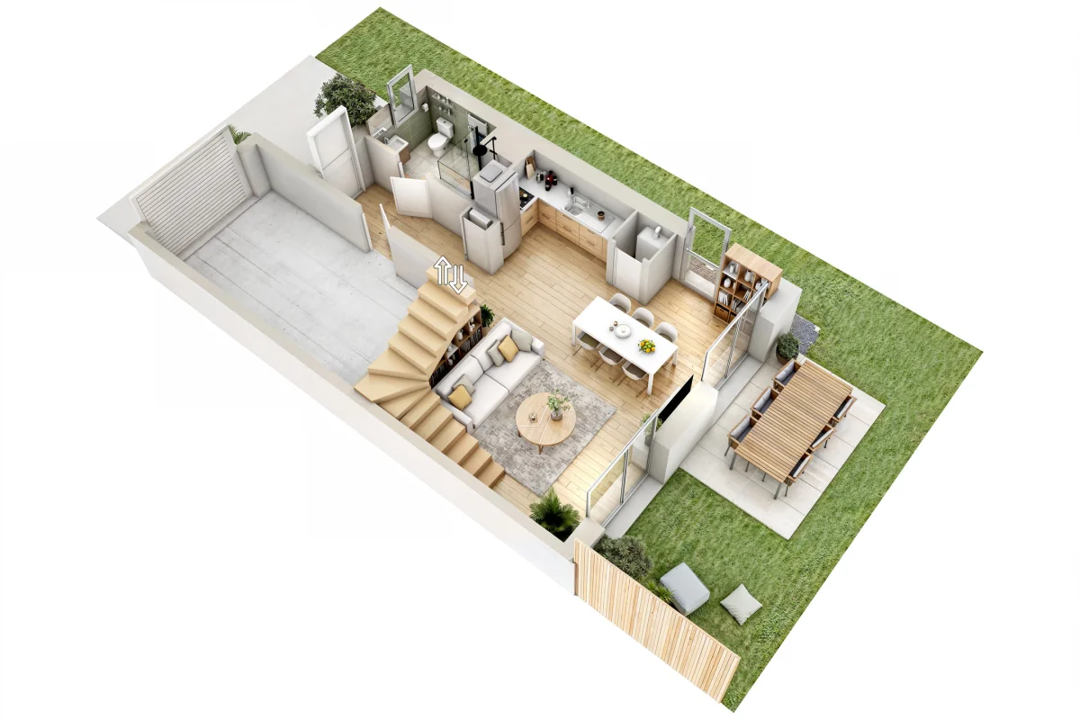 GFI NEXITY - DOMAINE DU BOIS FLOTTÉ à Le Havre