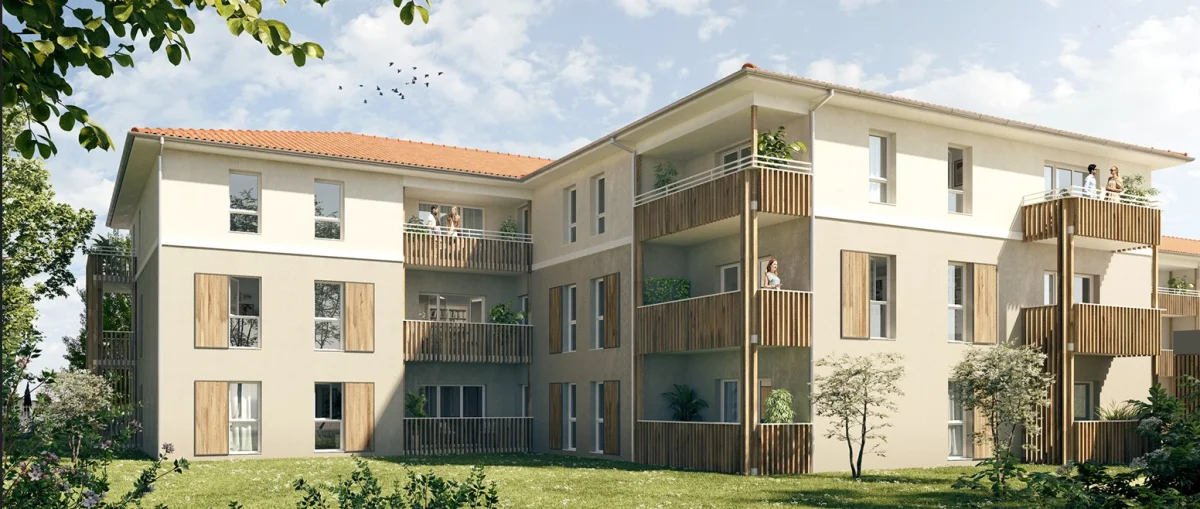 GFI NEXITY - VIA VIGNA à Saint-Vincent-de-Paul