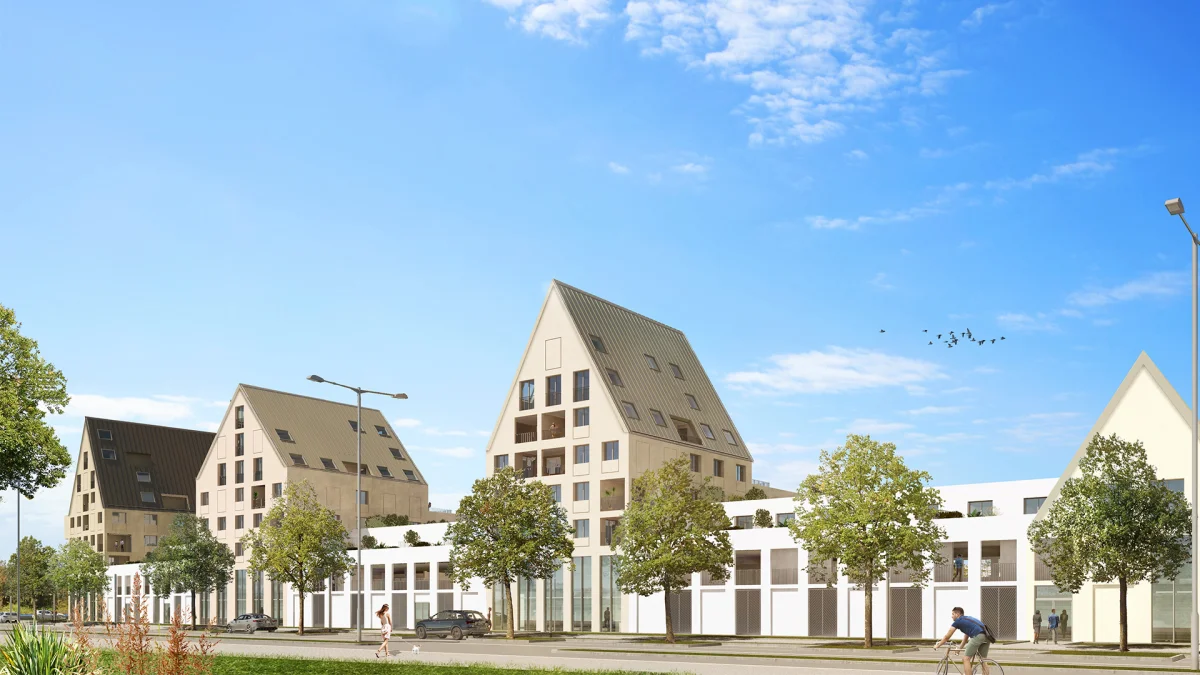 BILOBA PARKINGS à Dijon