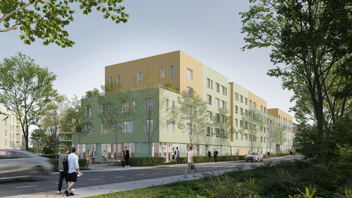 UXCO STUDENT Dijon-Quétigny à Dijon