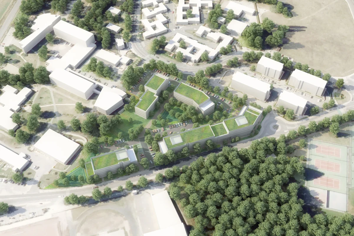 UXCO STUDENT Dijon-Quétigny à Dijon
