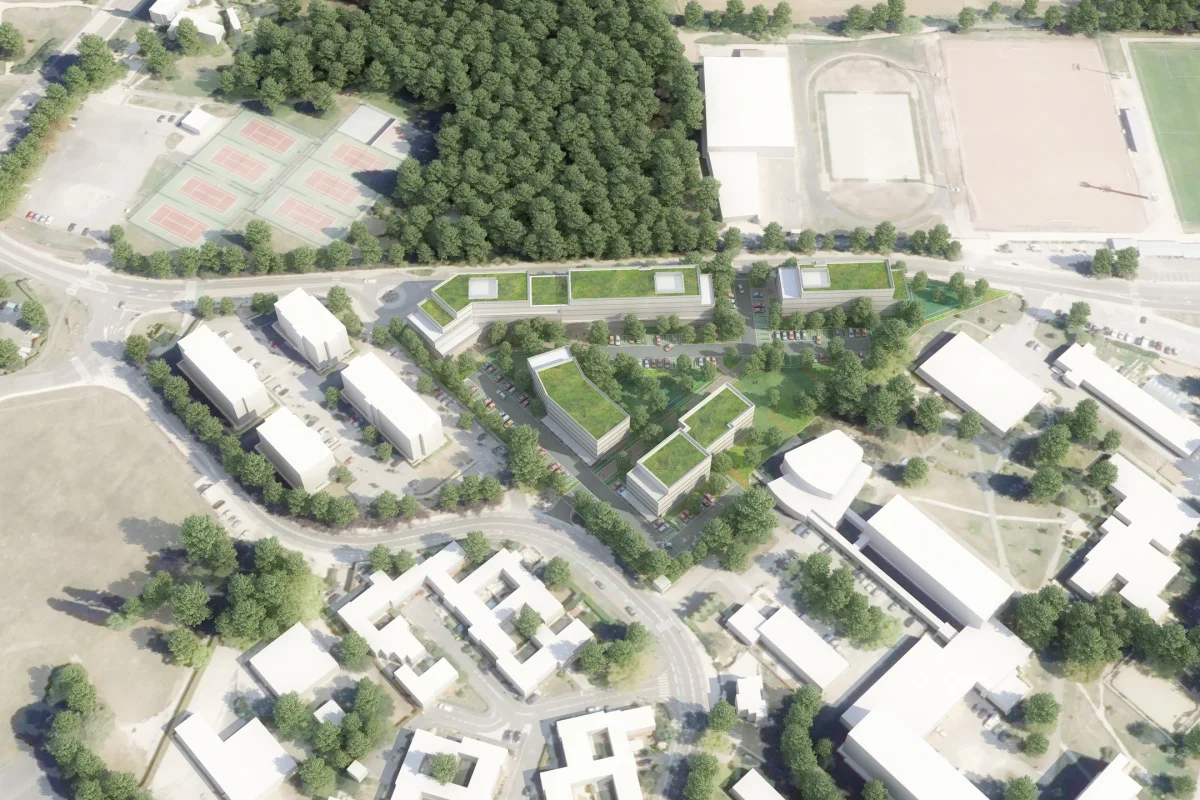 UXCO STUDENT Dijon-Quétigny à Dijon