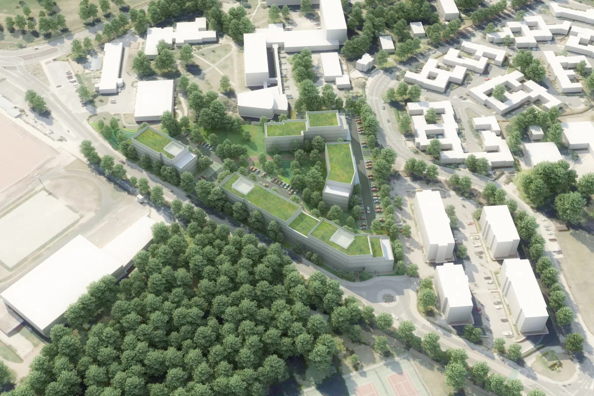 UXCO STUDENT Dijon-Quétigny à Dijon