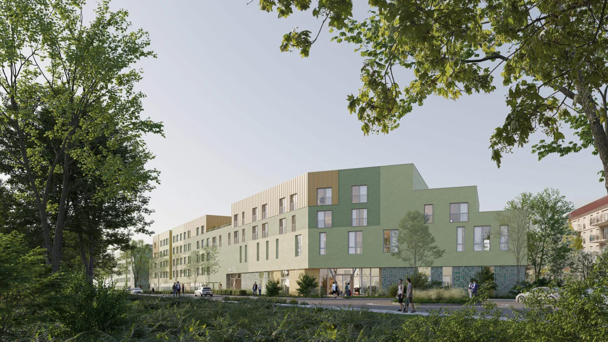 UXCO STUDENT Dijon-Quétigny à Dijon