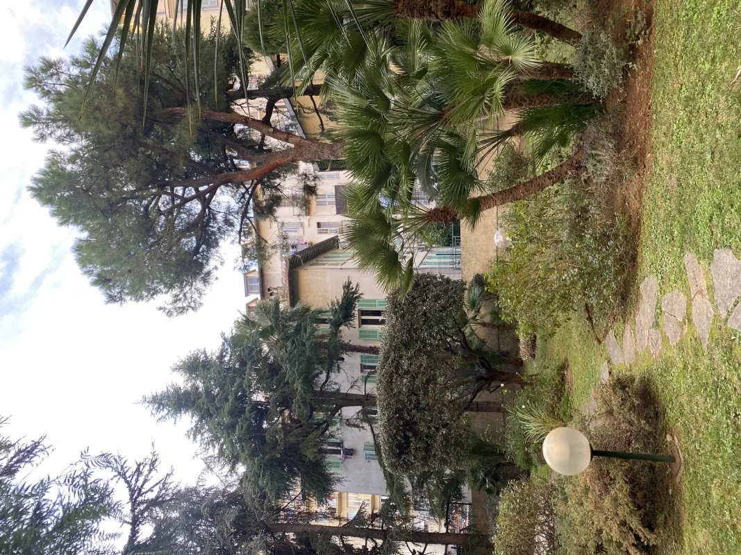 GAMBETTA PARK à Nice