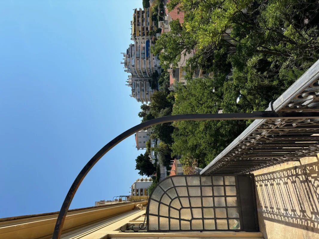 PALAIS THERESA à Nice
