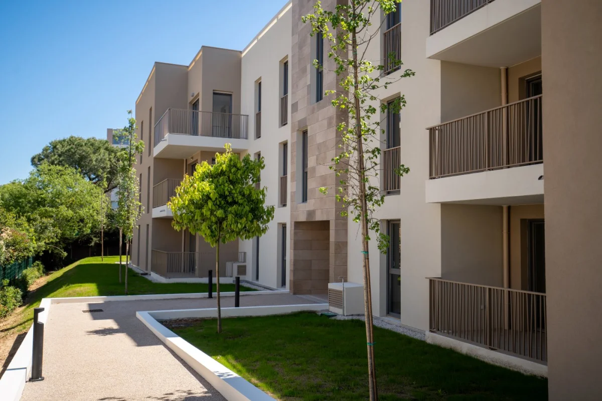 La roseraie d'antipolis à Antibes