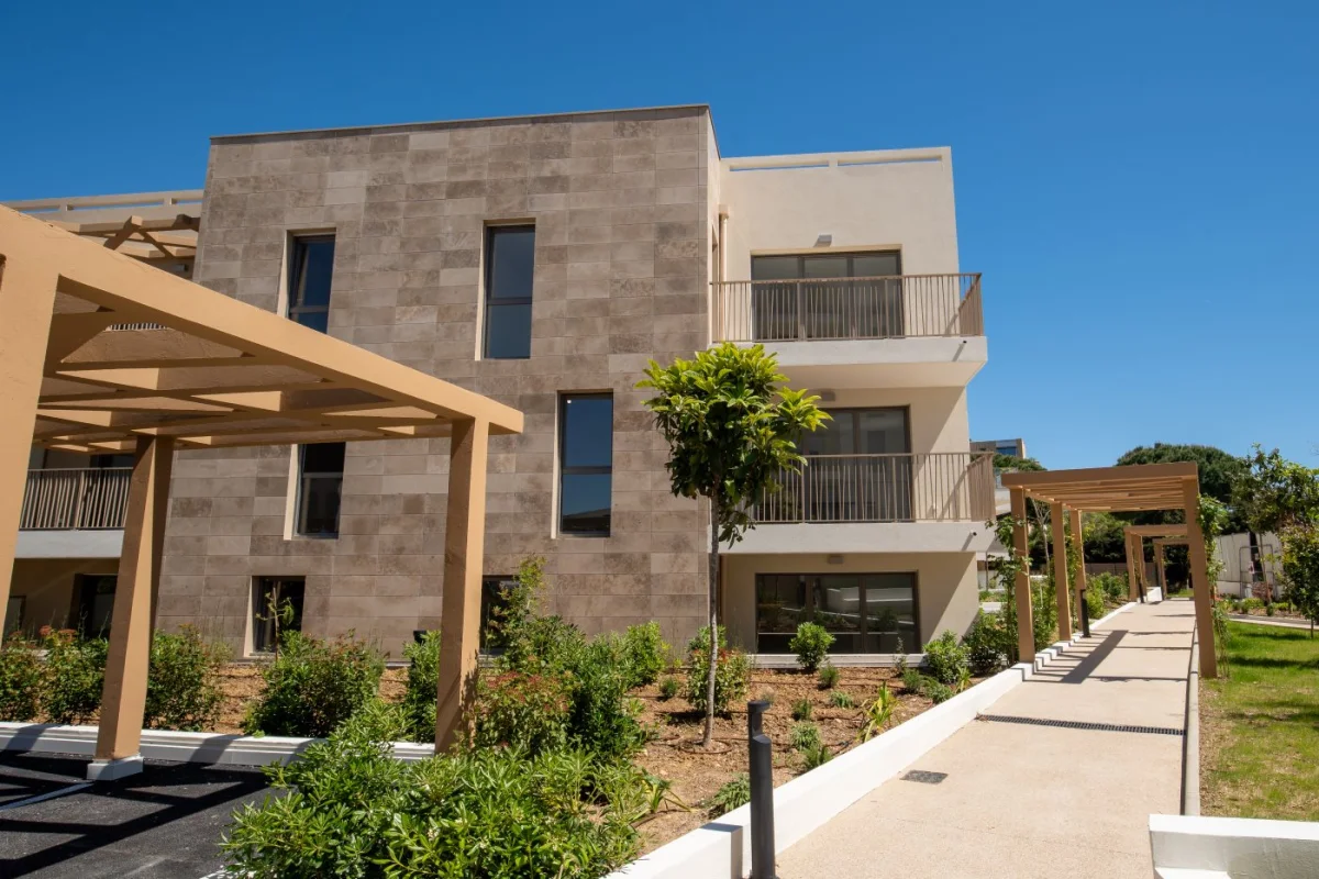 La roseraie d'antipolis à Antibes