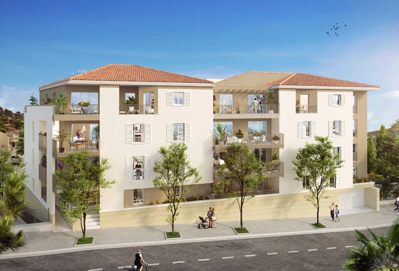 Villa eugénie à Hyères