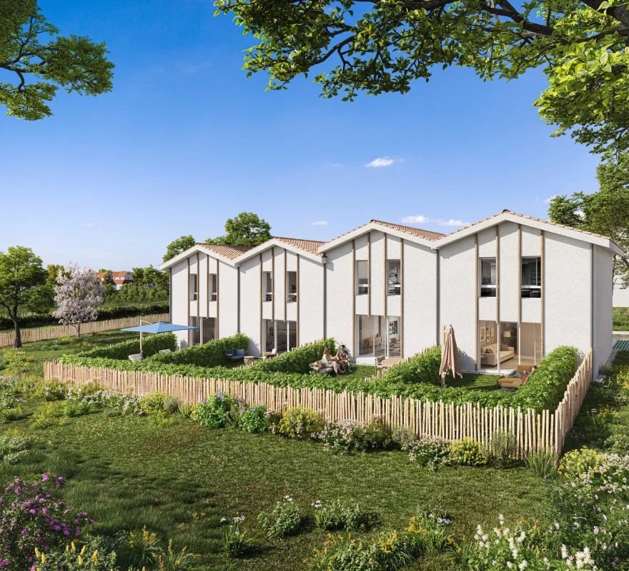 FLORÉA - appartements à Dax