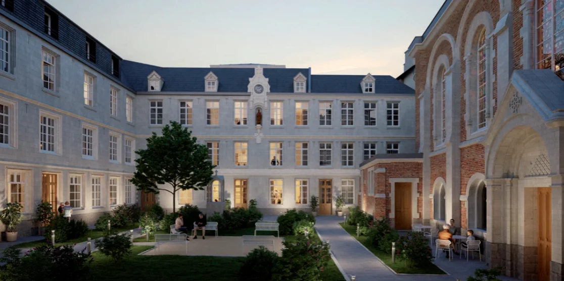 Les Jardins d'Arcadie - Arras à Arras