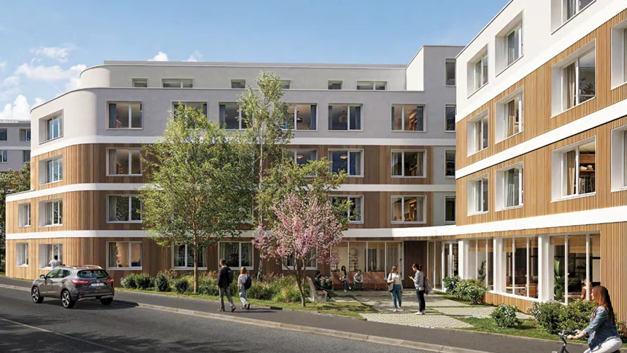 Gestetud - Villeneuve d’Ascq - Pulse à Villeneuve-d'Ascq