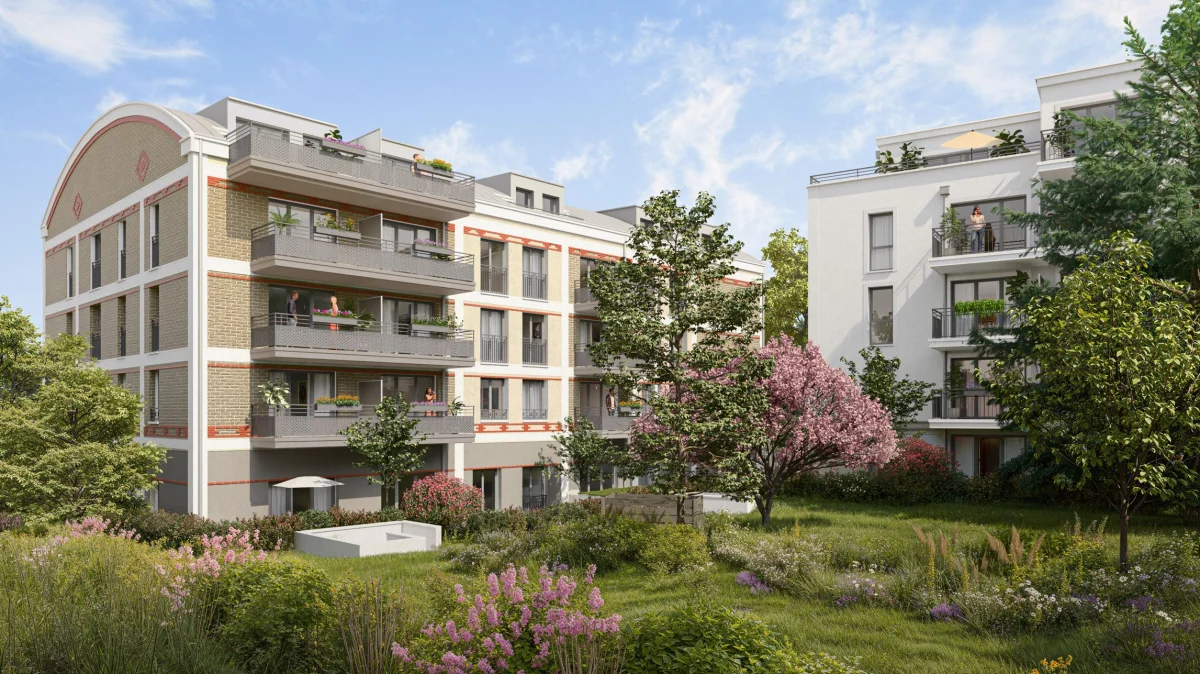 ATELIA à Mantes-la-Ville