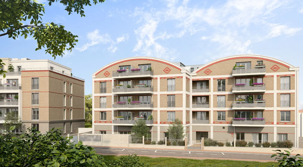 ATELIA à Mantes-la-Ville