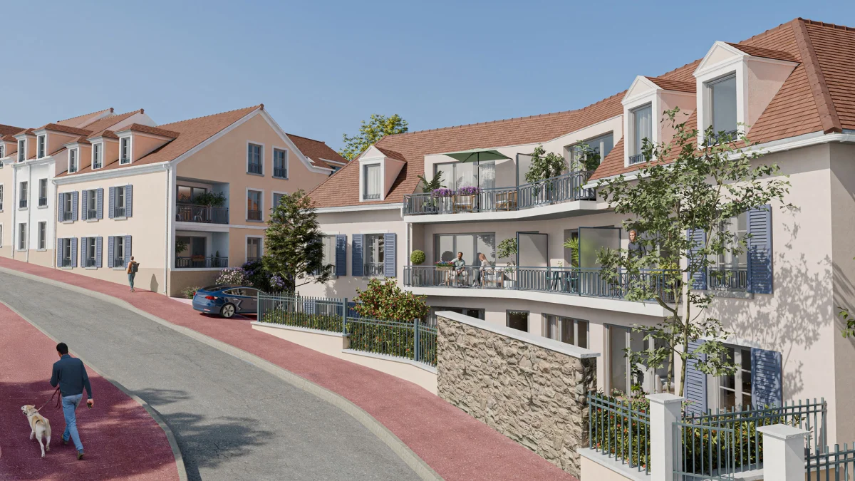 Casalia à Marly-le-Roi