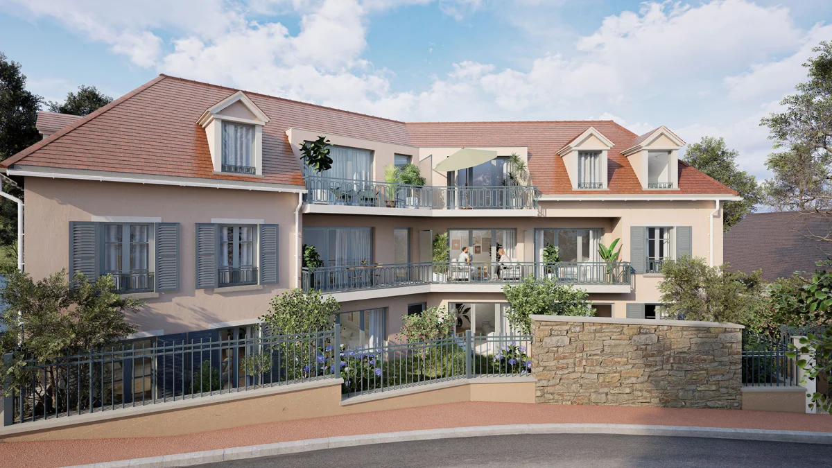 Casalia à Marly-le-Roi