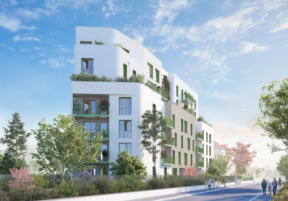 L'Orée à Chennevières-sur-Marne