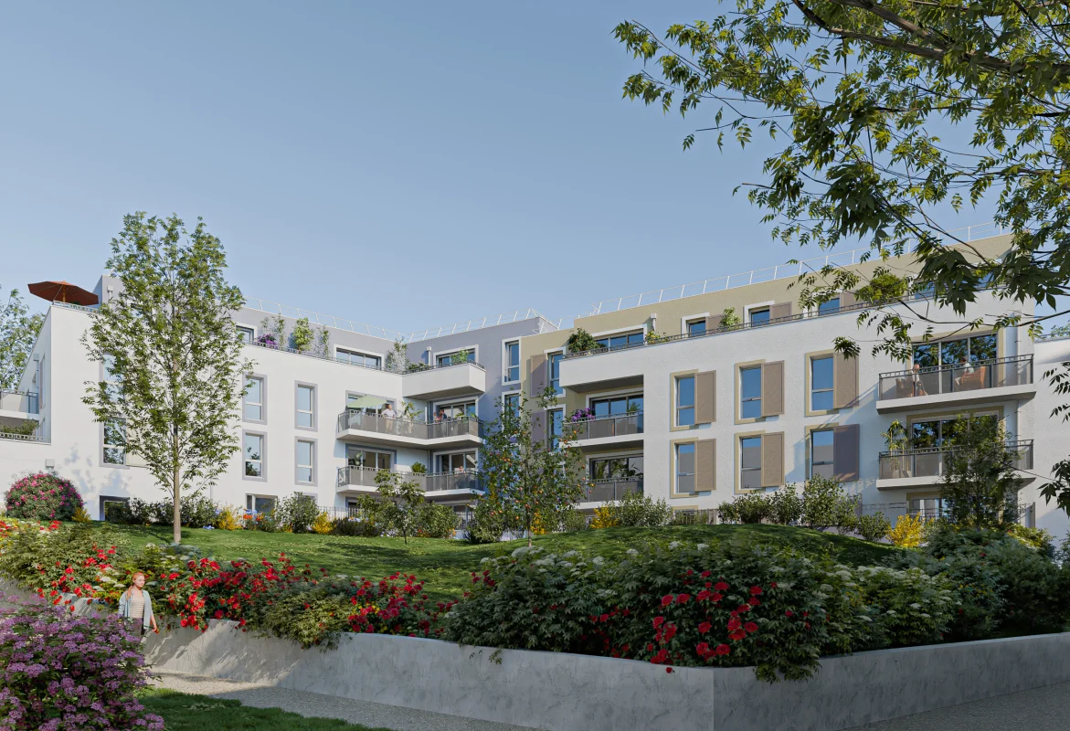 Résidence Saint-Honoré à Igny