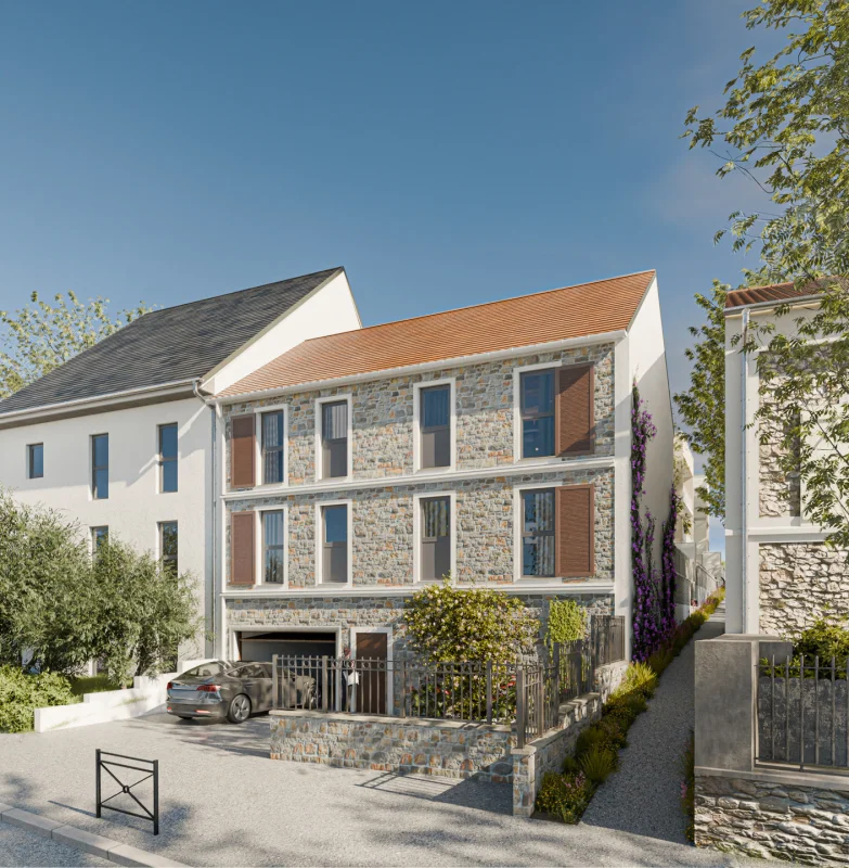 Résidence Saint-Honoré à Igny