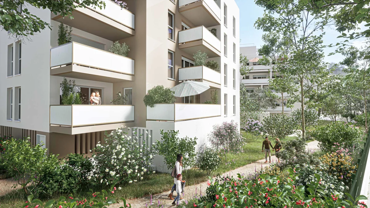 Le Triptyque à Montpellier