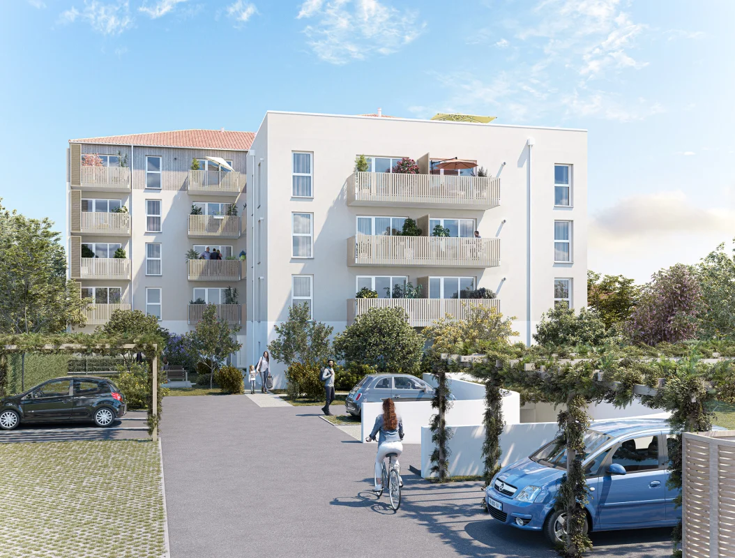 Côté Verger à Poitiers