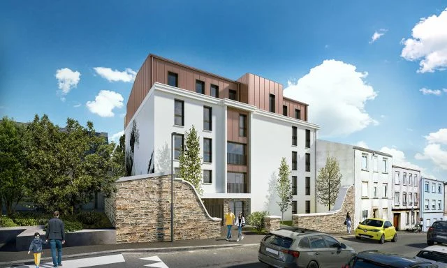 La Vigie à Brest