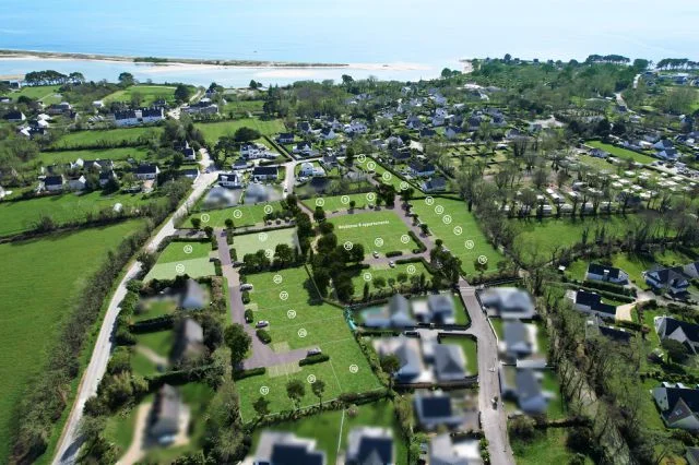 Le Domaine Dervenn Gozh à Bénodet