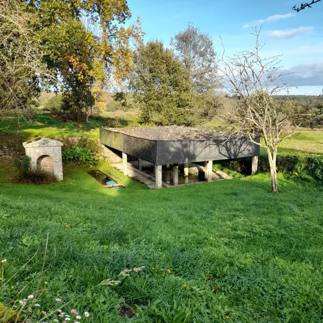 Le Hameau du Lavoir à Plaudren