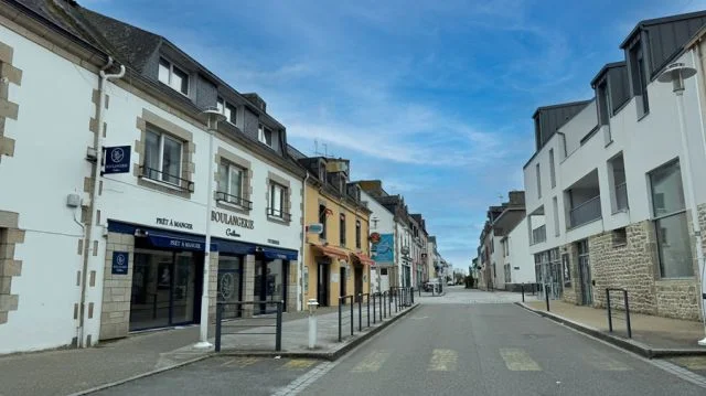 L'écrin de Kervelegan à Loctudy