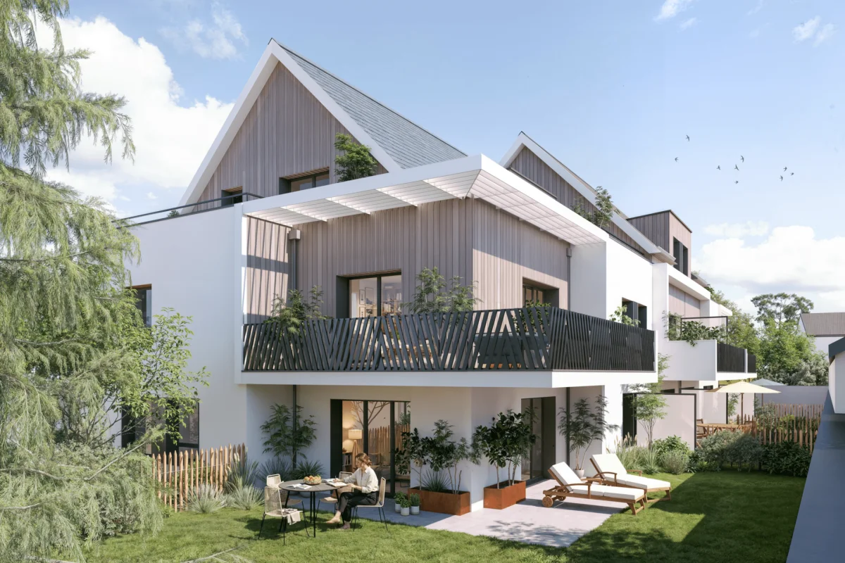 Villa Avel à La Baule-Escoublac
