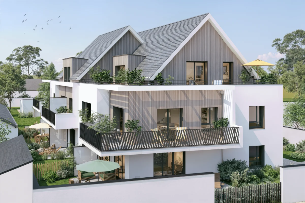 Villa Avel à La Baule-Escoublac