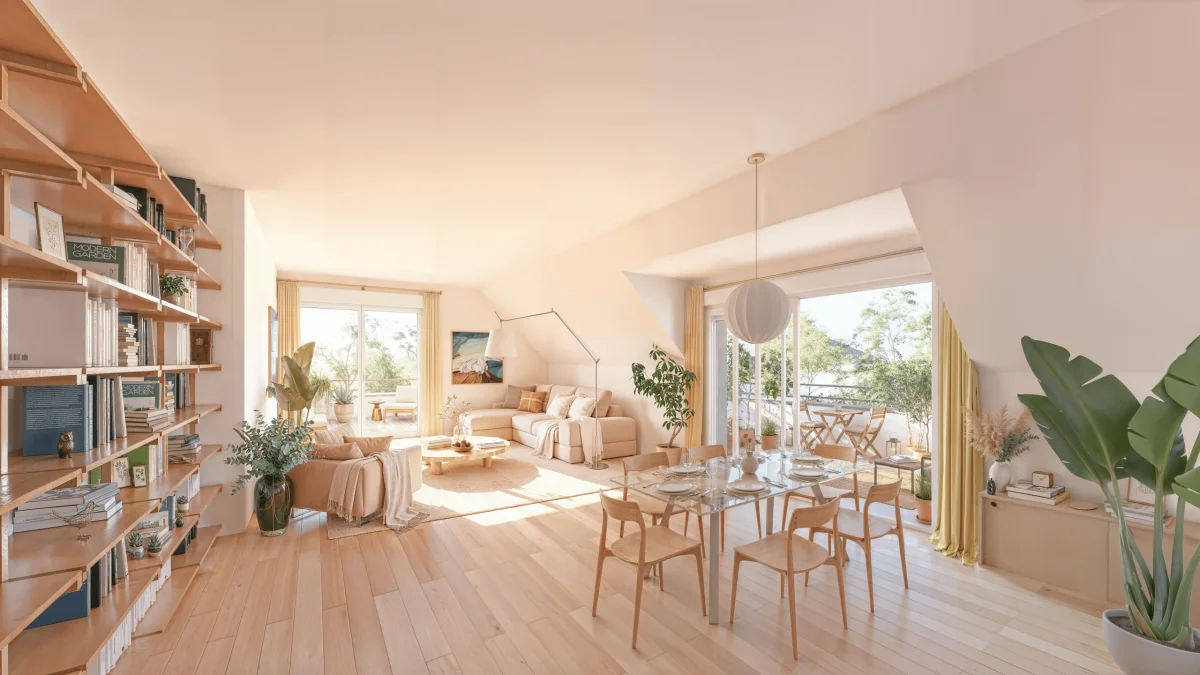 Villa Avel à La Baule-Escoublac