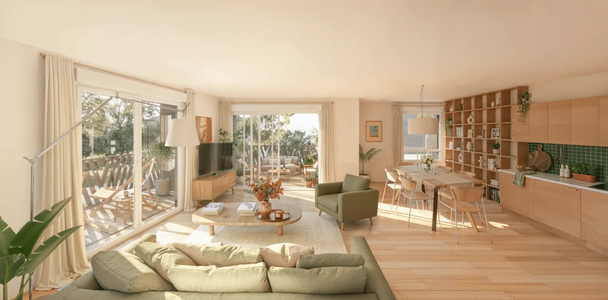 Villa Avel à La Baule-Escoublac
