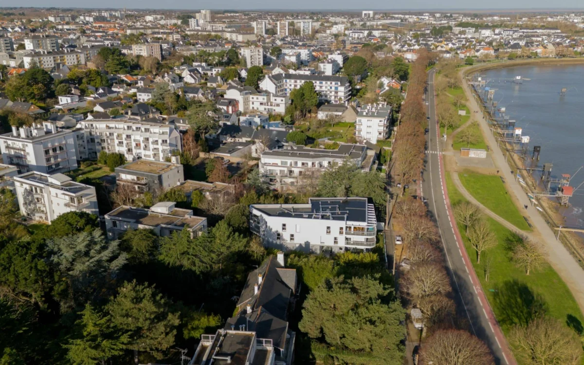 Albert 1er à Saint-Nazaire