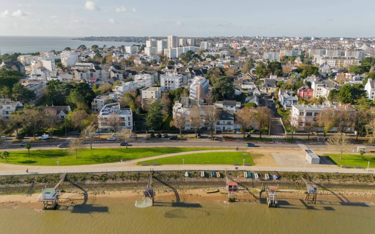 Albert 1er à Saint-Nazaire
