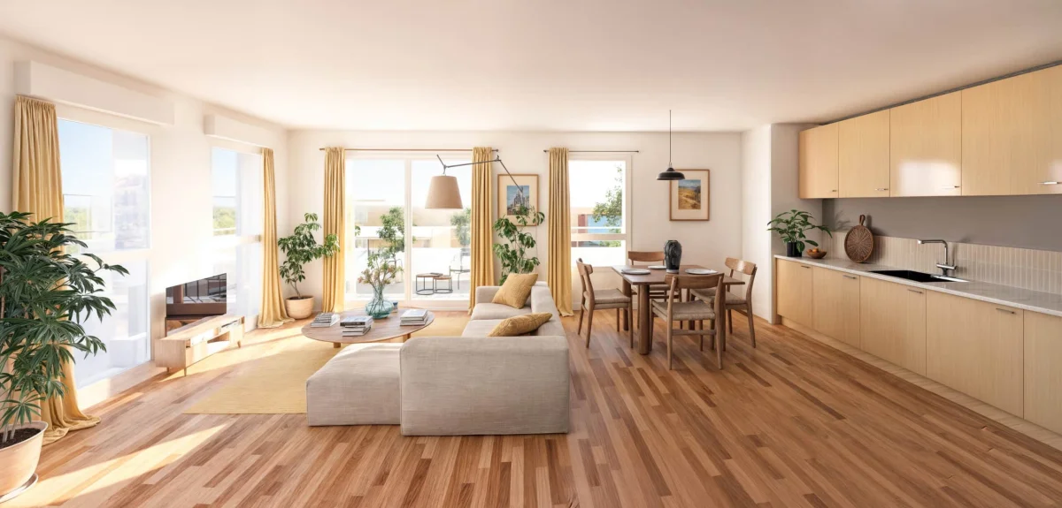 Le Hameau du Genêt à 
