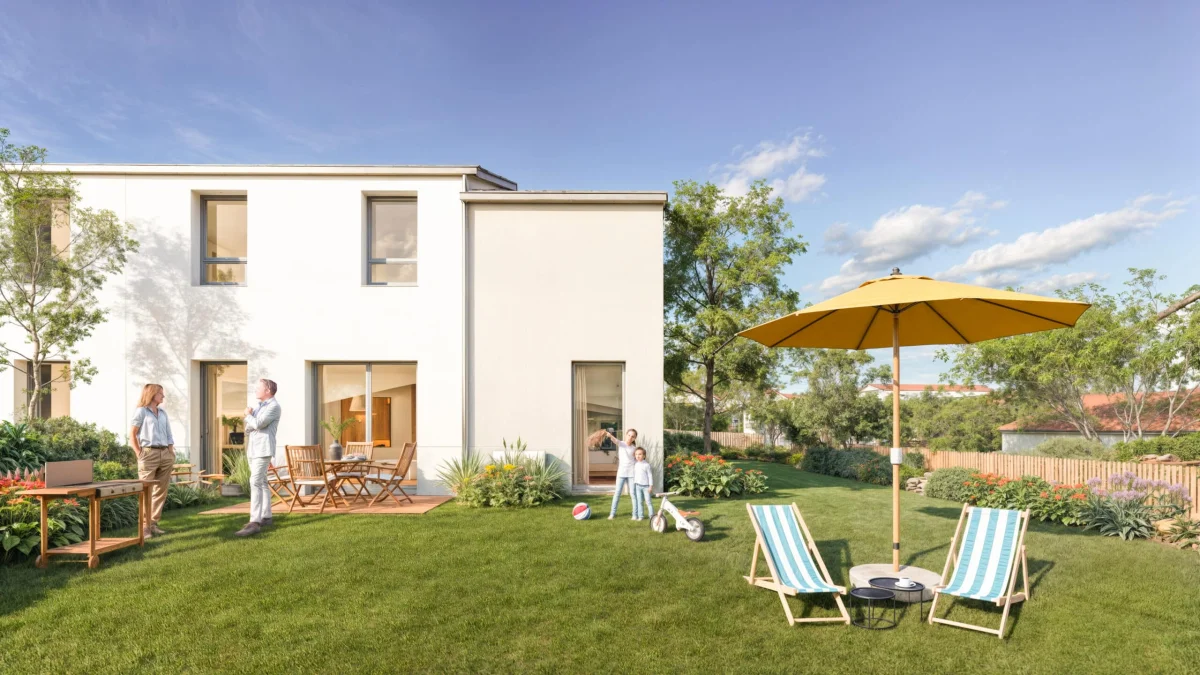 Le Hameau du Genêt à 