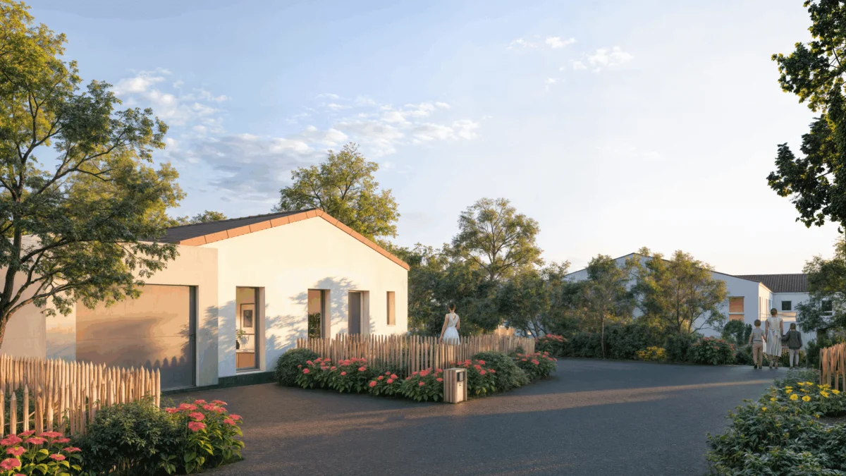 Le Hameau du Genêt à 