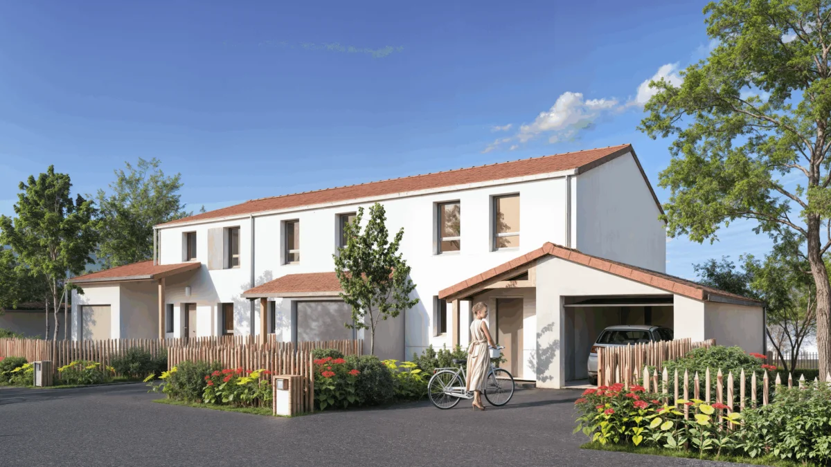 Le Hameau du Genêt à 