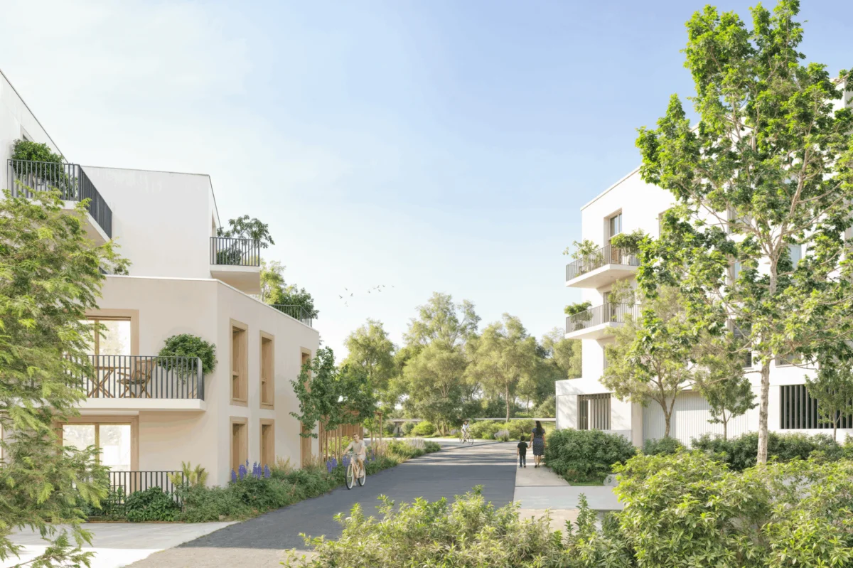 Les Terrasses de Sèvre à La Haie-Fouassière