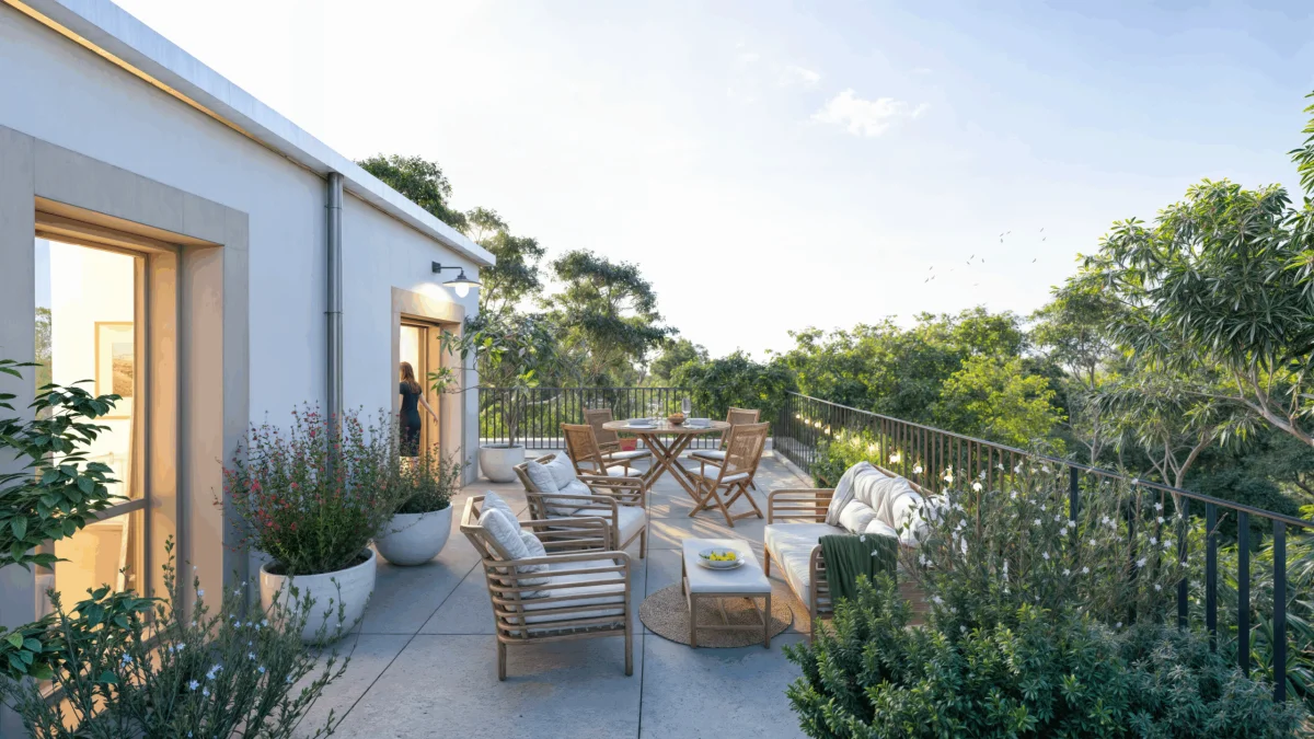 Les Terrasses de Sèvre à La Haie-Fouassière