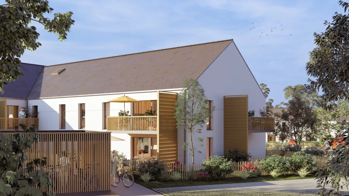 LE HAMEAU DE KERJEAN à Moëlan-sur-Mer