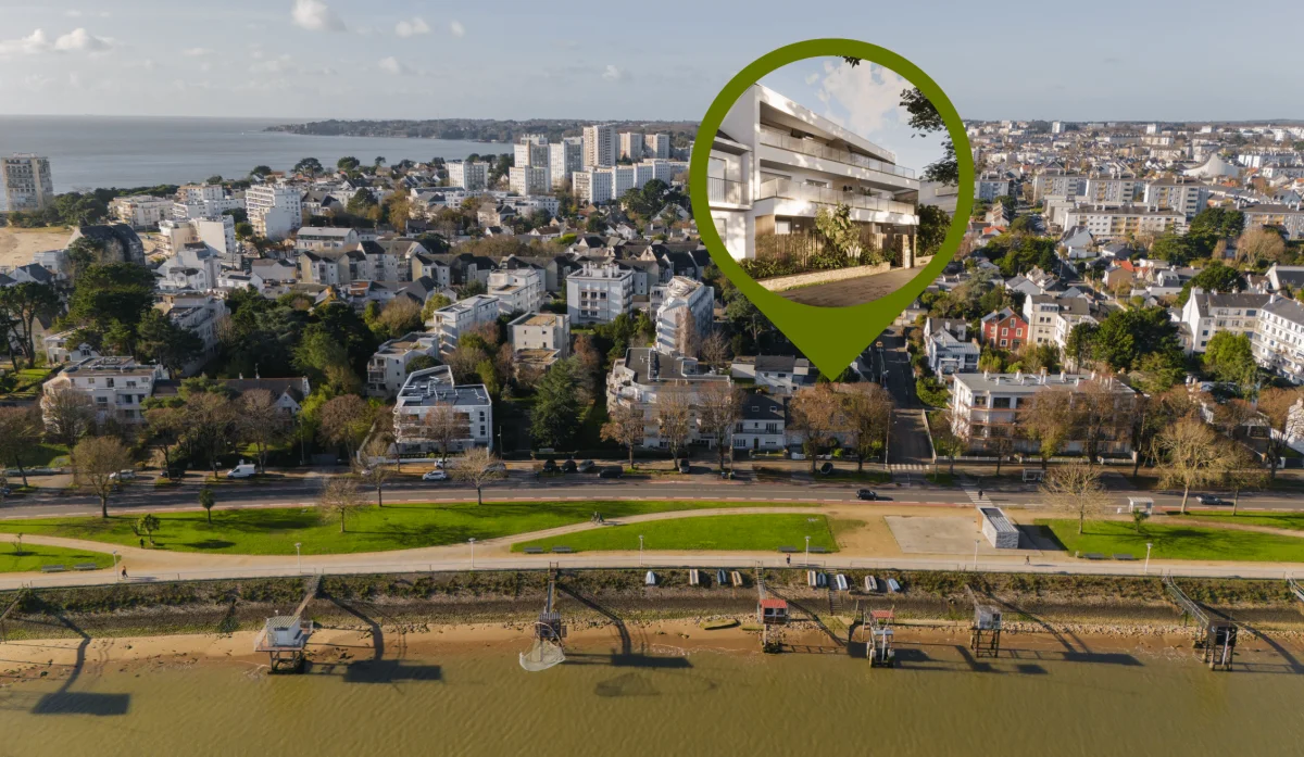 Residence Le 65 à Saint-Nazaire