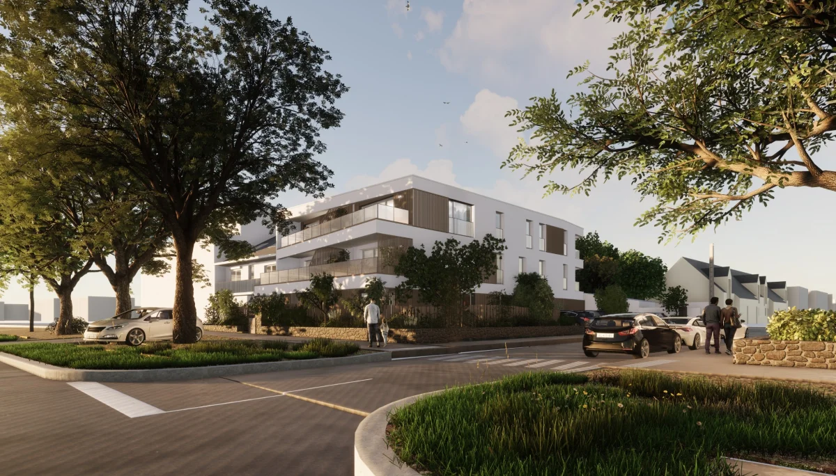 Residence Le 65 à Saint-Nazaire