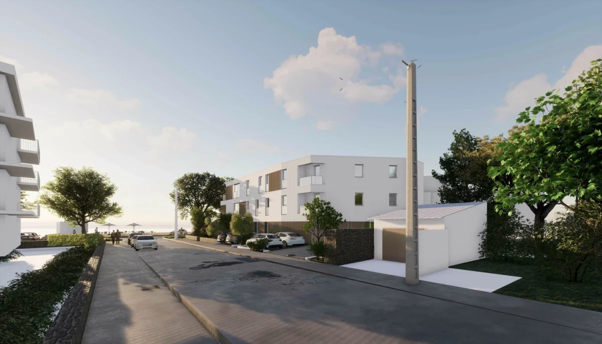 Residence Le 65 à Saint-Nazaire